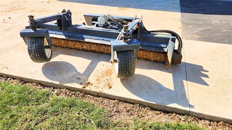 skid steer landscape rake vs harley rake|harley rake 3 point hitch.